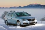 Volkswagen Passat Variant 2005 года